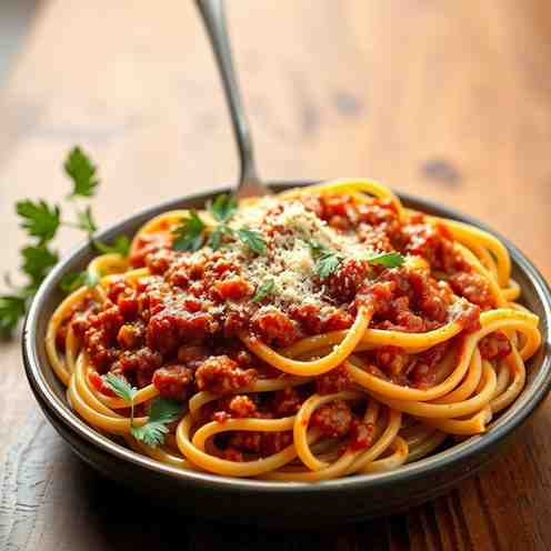 Ragù Recipe - Classic Tagliatelle al Ragù Today